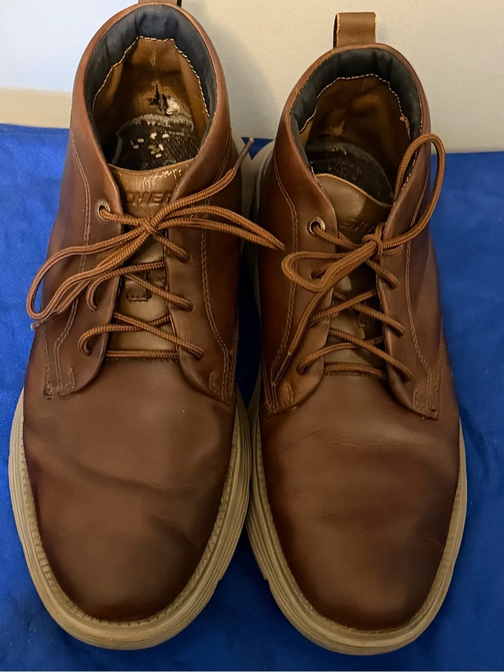 Rockport insole style comfort